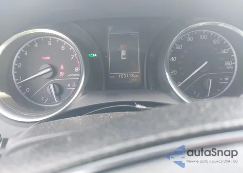 2019 Toyota Camry Se from USA, damaged, VIN 4T1B11HK0KU816697